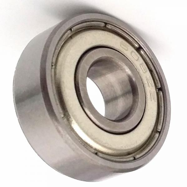 Factory OEM Manufacture Price Deep Groove Ball Bearing 608z 608 Zz 608 #1 image