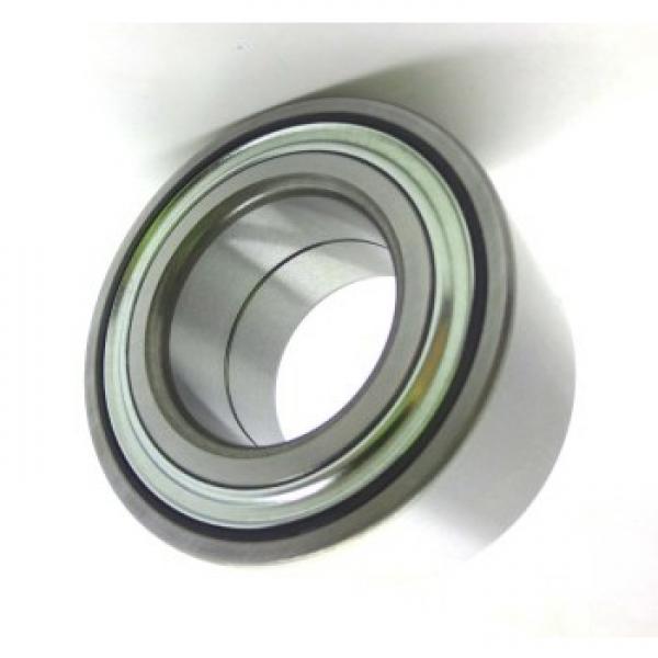 NSK 6209 Electric Machinery High Speed and Low Noise Bearing #1 image