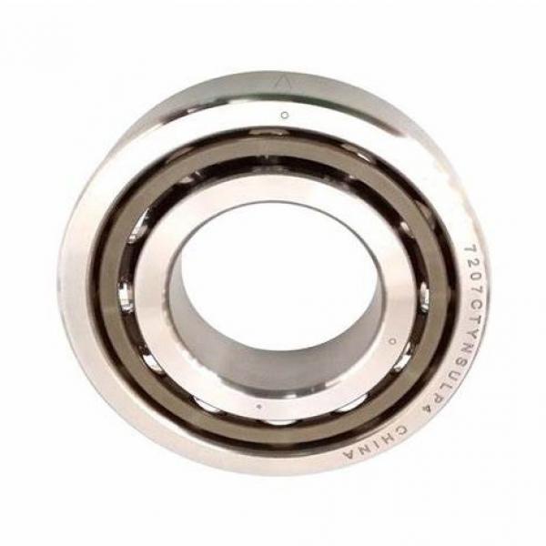 NSK brand 8x16x5 Rubber Sealed ball Bearing 688-2RS #1 image
