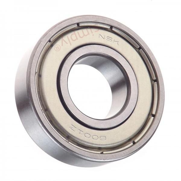 JAPAN NSK 32010 tapered roller bearings #1 image